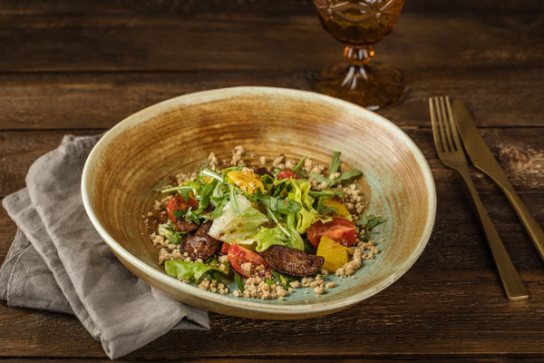 Изображение Сезонное меню