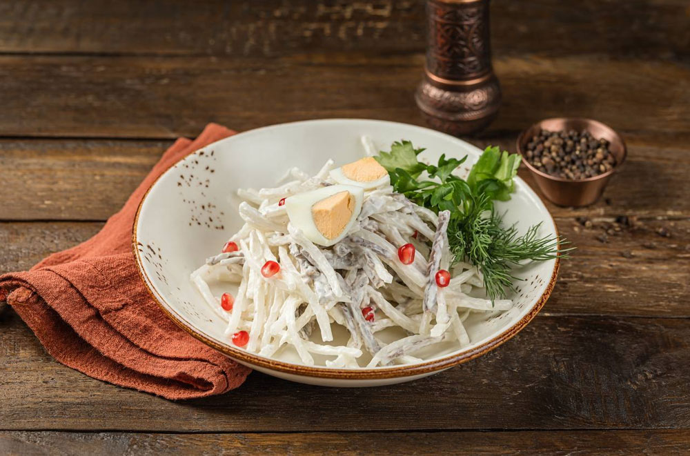 Фото Салат ташкент