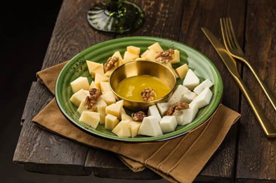 Фото Сырное ассорти