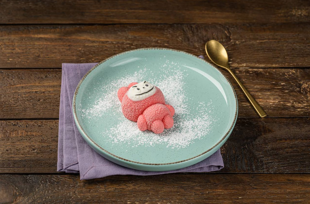 Фото Десерт лабубу